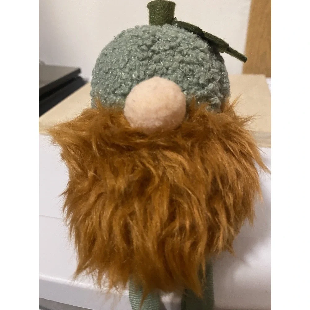 Target Fall Knome Pumpkin Plush Decor